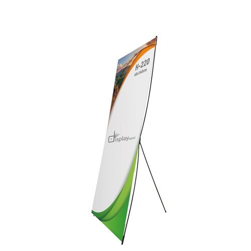 X BANNER 60×160 CM «STOR»H-220