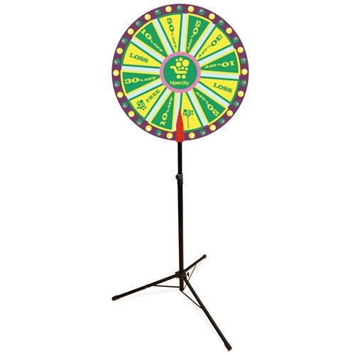 RULETA 180CM «FORTUNA»H-269