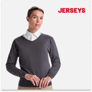 JERSEYS
