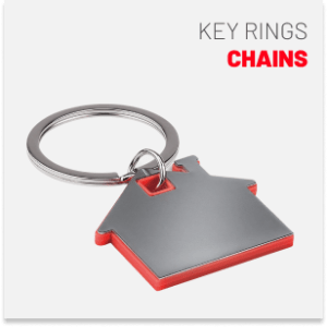 KEY RINGS / CHAINS /
