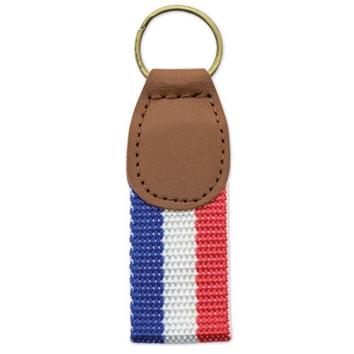 LLAVERO MILAN BANDERA FRANCIA «MILAN»LL-010