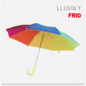 Lluvia y Frio