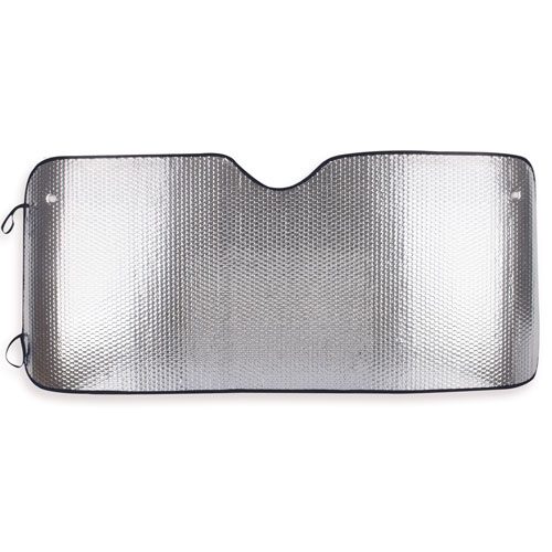 PARASOL METALICO COCHE 2 CARAS RIBETE AZULN-021