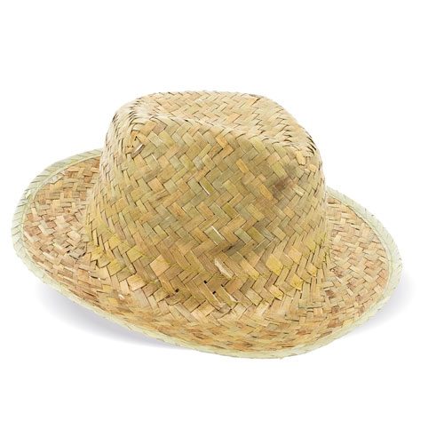 SOMBRERO PAJA CAPO VERDOSON-034