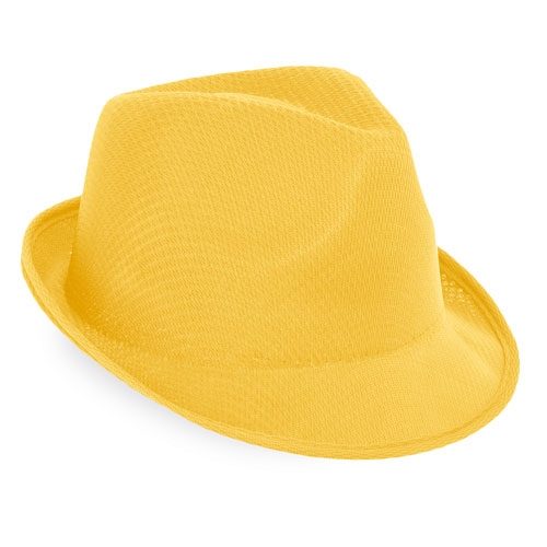 SOMBRERO PREMIUM AMARILLON-036