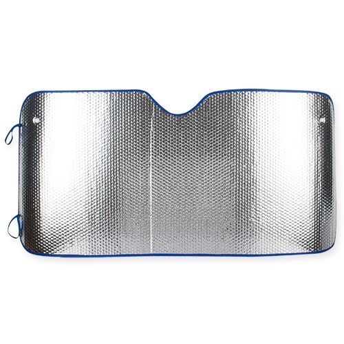 PARASOL METALICO COCHE 130X80 CM AZN-051