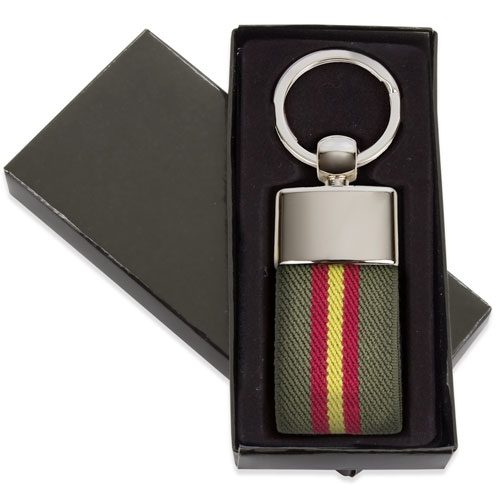 LLAVERO CINTURON BANDERA «DEREX»P-015-VE-MILITAR