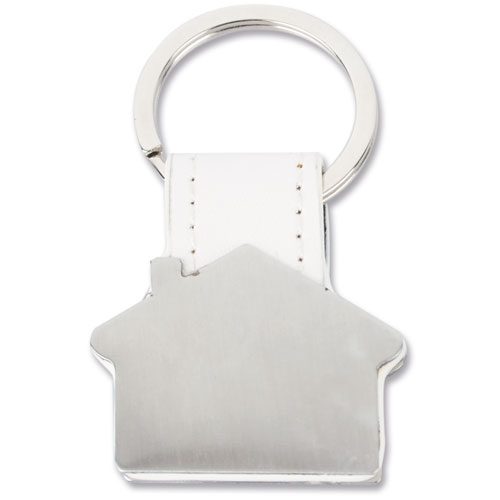 LLAVERO METALICO FORMA CASAP-024