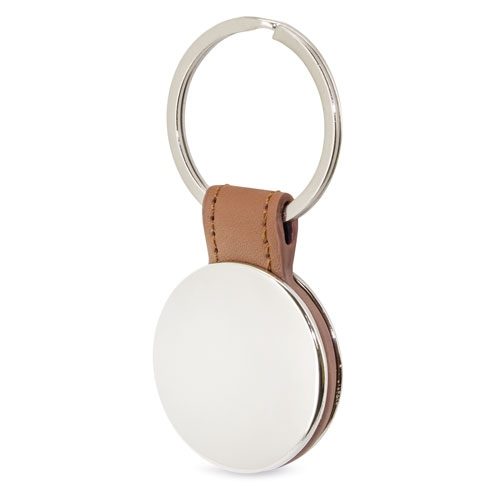 LLAVERO METALICO REDONDO BLP-068