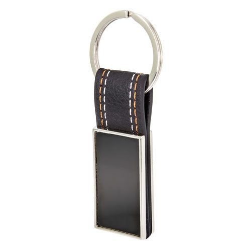 LLAVERO METALICO «BLACKY»P-105