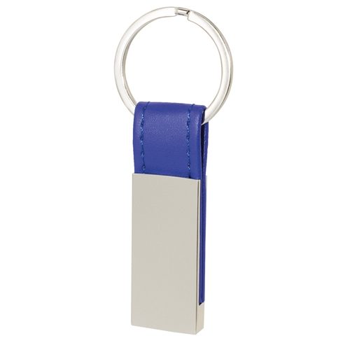 LLAVERO METALICO POLIPIEL «VINNY»P-115