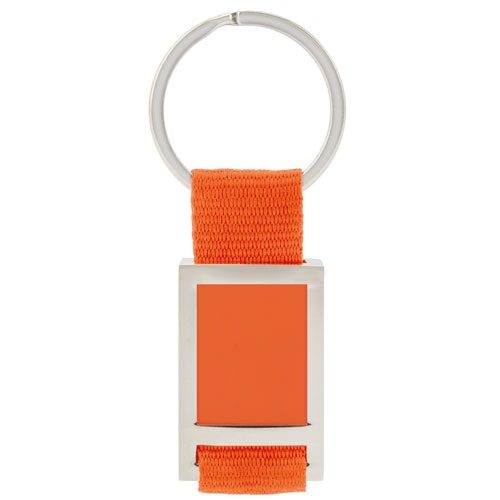 LLAVERO METALICO NYLON BLP-116