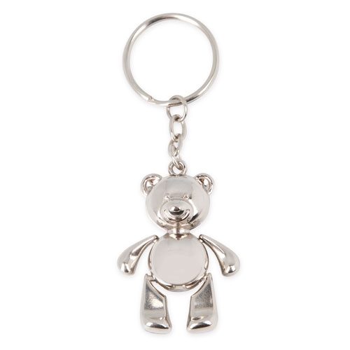 LLAVERO METALICO TEDDYP-138