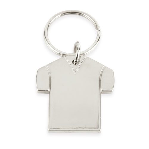 LLAVERO METALICO CAMISETAP-143