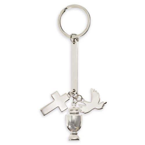LLAV. METAL. «CHARMING» COMUNIONP-146