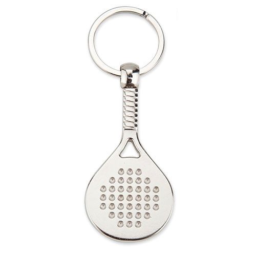LLAVERO RAQUETA METALICOP-147