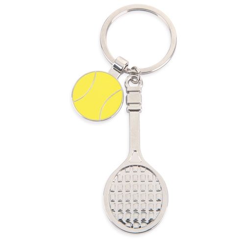 LLAVERO TENIS METALP-157