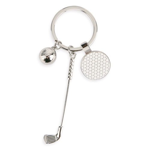 LLAVERO METALICO JUEGO GOLFP-158