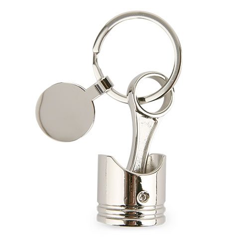 LLAVERO METALICO «PISTON»P-160