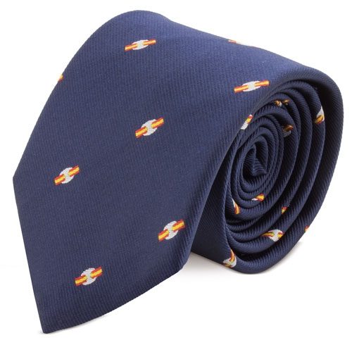 CORBATA CALABROTE ESPAÑAPD-19