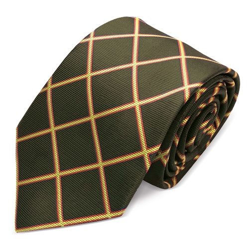 CORBATA ESPAÑA ROMBOS CELESTEPD-36