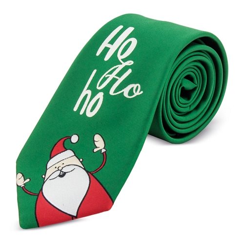 CORBATA NAVIDEÑAPD-HO