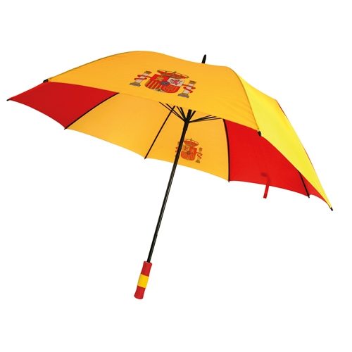 PARAGUAS ANTIVENTISCA ESPAÑA «STORM» RP-036-ESP-N