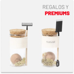 Regalos y Premiums