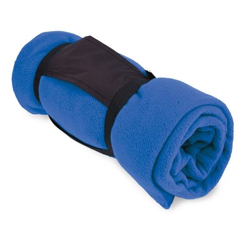 MANTA DE VIAJE POLAR «CLOE»S-017
