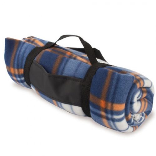 MANTA DE VIAJE POLAR «CLOE»S-018