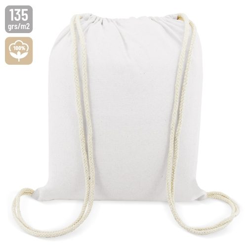 BOLSA MOCHILA ALGODONT-018