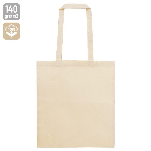 BOLSA DE ASA ALGODON «KELSO»T-019-CR