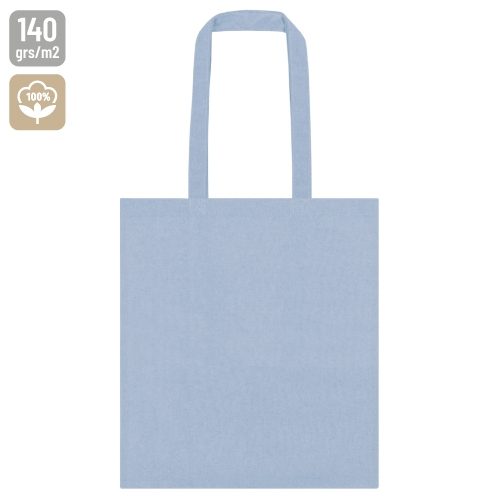 BOLSA DE ASA AMARILLA ALGODON «KELSO»T-019