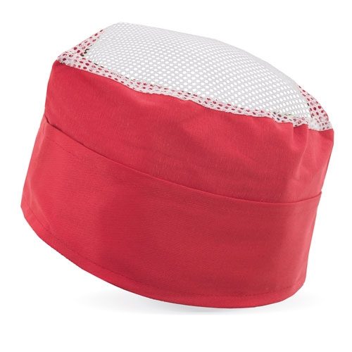 GORRO PROFESIONAL REJILLA PST-048