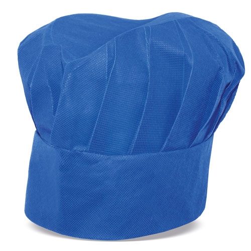 GORRO COCINERO NW AZULT-069
