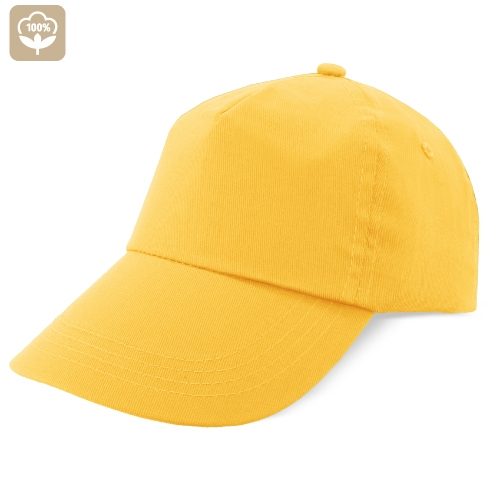 GORRA 100% ALGODÓN VELCRO «NAVIA»T-100