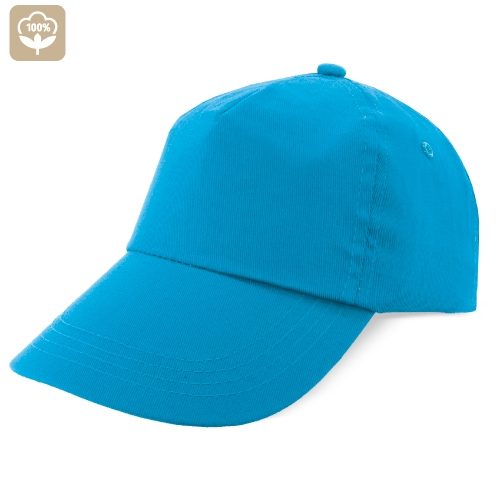 GORRA 100% ALGODÓN VELCRO «NAVIA»T-100