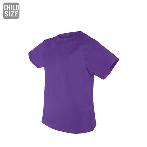 CAMISETA LIGHT D&F NIÑO «BAYGOR»T-1030