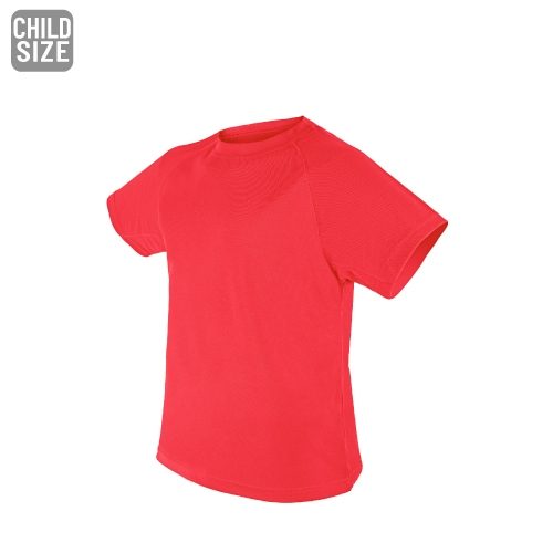 CAMISETA LIGHT D&F NIÑO «BAYGOR»T-1019