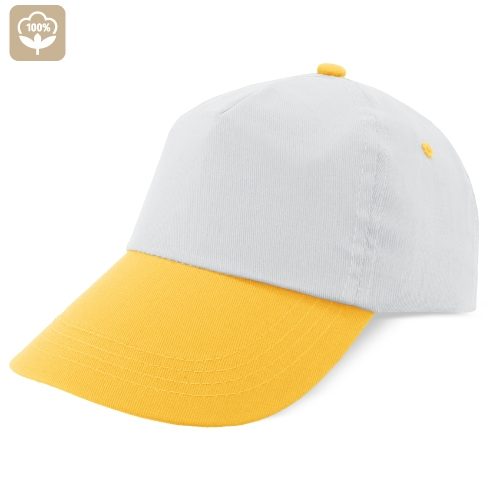 GORRA BICOLOR VELCRO AMT-103