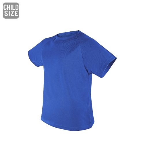 CAMISETA LIGHT D&F NIÑO «BAYGOR»T-1032