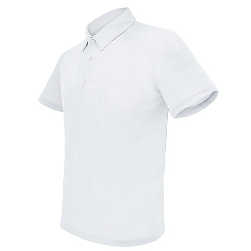 POLO STREET D&F BLANCO L «STREET GOLF»T-1100