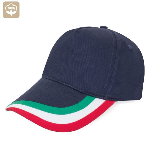 GORRA ITALIANA «HALCÓN»T-1304