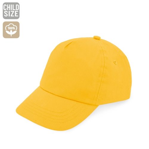 GORRA DE ALGODÓN NIÑO «SALAZ»T-1308