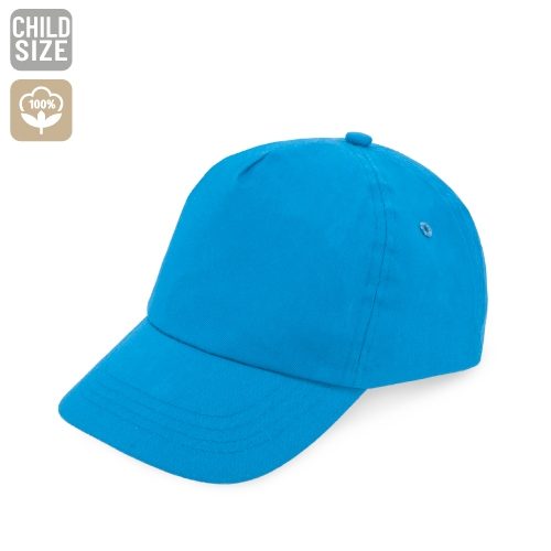 GORRA DE ALGODÓN NIÑO «SALAZ»T-1308