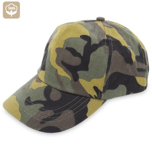 GORRA CAMUFLAJET-131
