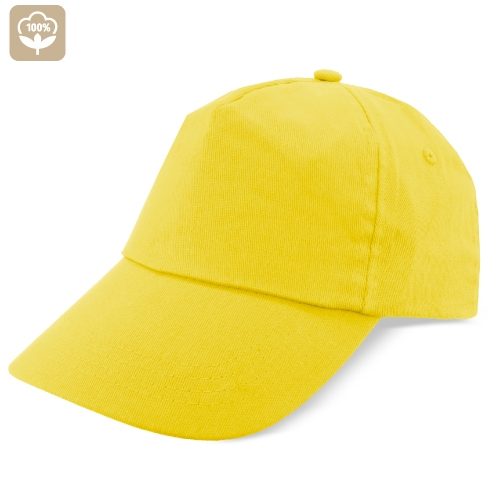 GORRA ALGODÓN PEINADO PREMIUM «NARÓN»T-148
