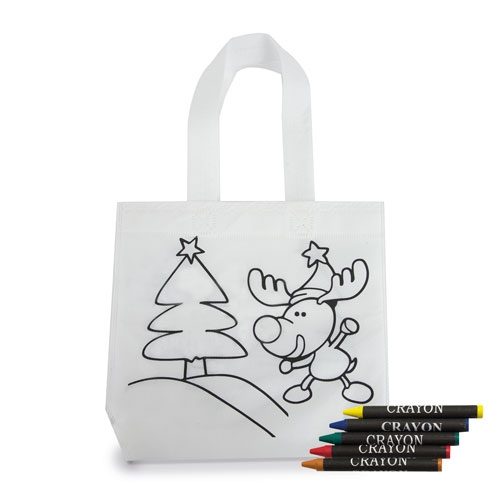 BOLSA «CHIQUI CHRISTMAS»T-166