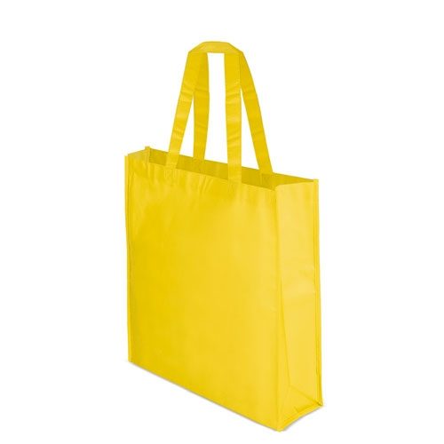 BOLSA NON WOVEN LAMINADO MATE «FERN»T-172