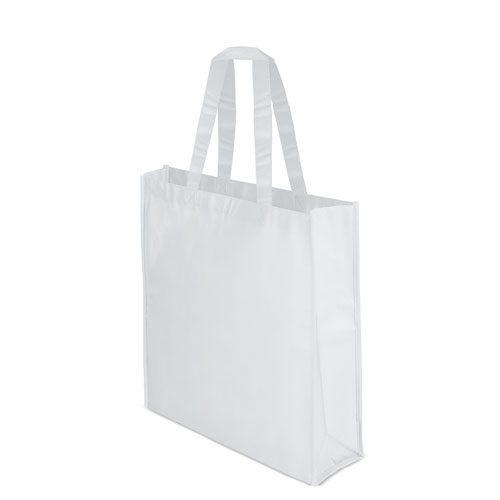 BOLSA NON WOVEN LAMINADO MATE «FERN»T-172